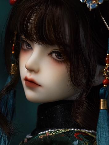 BJD Jiaoshu Girl 66cm Ball-...