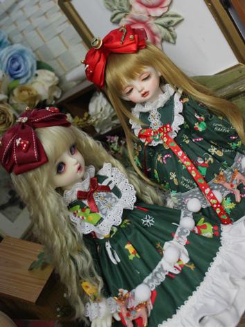 BJD Clothes Girl Western St...