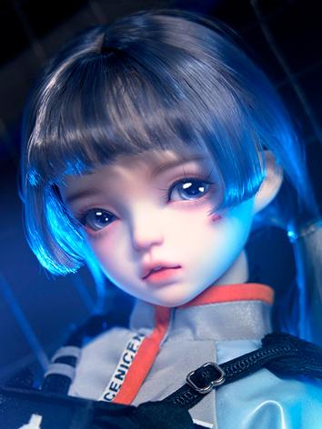 BJD Casey 42cm Girl Ball-jo...