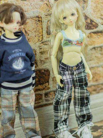 BJD Clothes Girl/Boy Suit f...