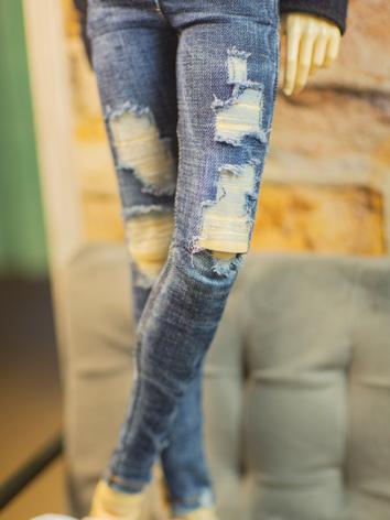 BJD Clothes Girl/Boy Jeans/...