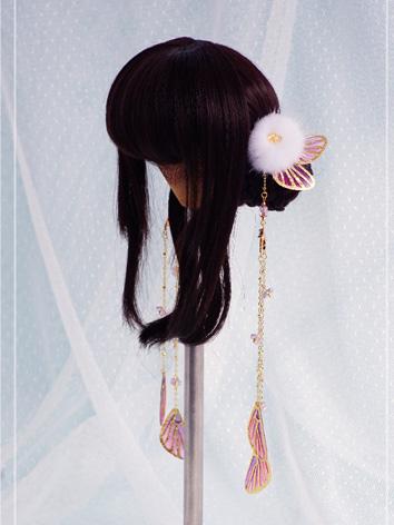 BJD Accessaries Hairpiece D...