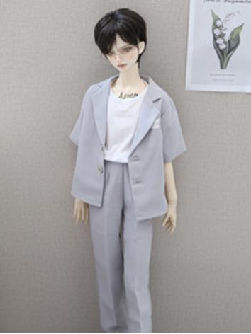 BJD Boy Outfit 1/4 1/3 70cm...