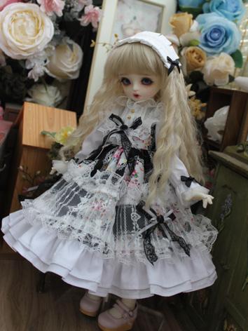 BJD Clothes Girl Western St...