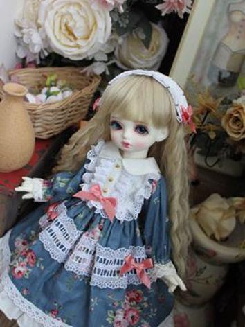 BJD Clothes Girl Western St...