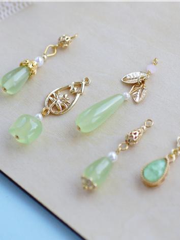 BJD Accessaries Earrings Decoration X166 for SD/MSD size Ball-jointed doll