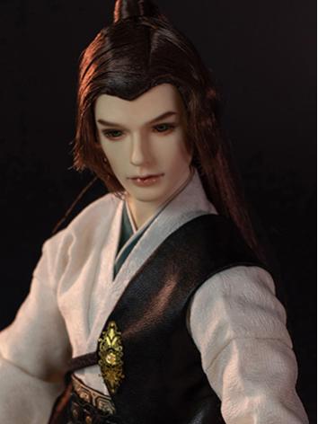 BJD Hua Island Qingzhi Long...