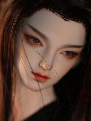 BJD Shi Ze 68cm Boy Ball-jo...