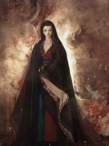 BJD Clothes 68BC-0028 Shi Ze Outfit for 68cm/73cm Ball-jointed Doll
