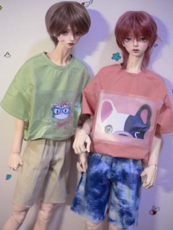 BJD Clothes Shirt A380 for ...