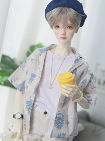 BJD Clothes Shirt A381 for ...