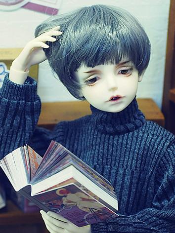 BJD Natto Boy 46.5cm Ball-j...