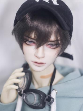 BJD Decorations Goggles Gla...