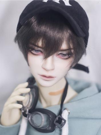 BJD Decorations Goggles Glasses Eyes Protector for SD/MSD/YOSD size Ball Jointed Doll