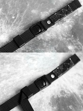 BJD Black&White/Black Belt ...