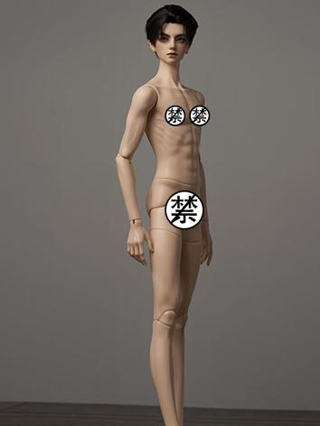 BJD Body 71cm Male Body Bal...