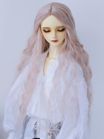 BJD Wig Gril/Female Long Cu...