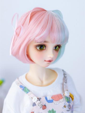 BJD Wig Gril/Female Short B...