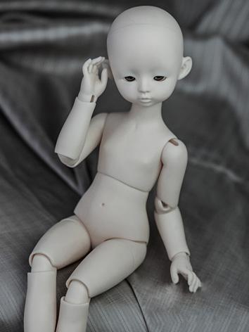 BJD Nude Body 26cm/28cm Ang...