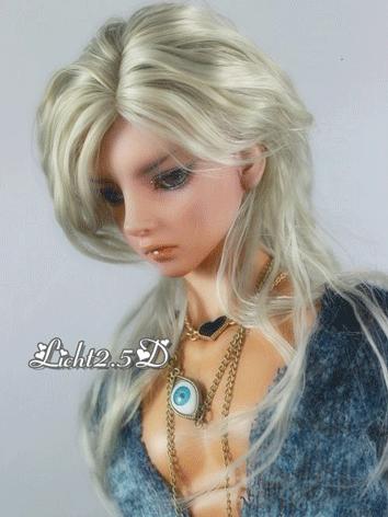 1/3 1/4 1/6 Wig Boy Silver ...