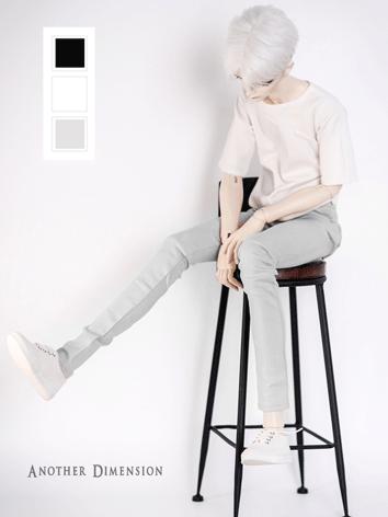 BJD Clothes Boy Trouers Pants for SD/70CM Ball-jointed Doll