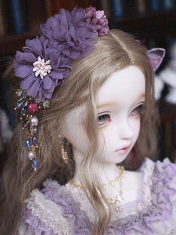 BJD Hair Decoration Hairban...