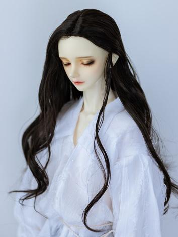 BJD Wig Girl/Female Long Cu...