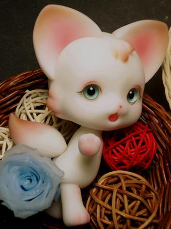 BJD's pet Fox Ball-jointed ...