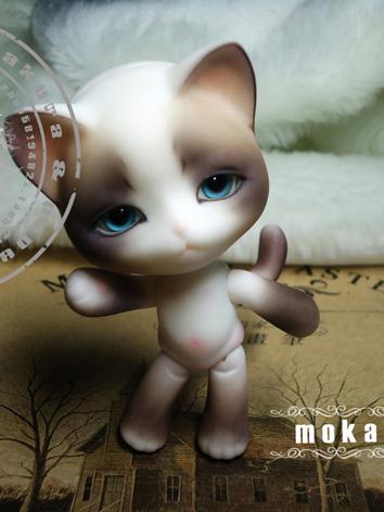 BJD's pet Cat Moka Ball-joi...