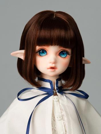 BJD Wig Girl Long Hair for ...