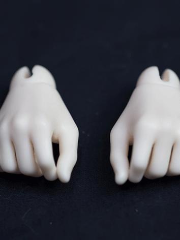 BJD 1/4 Boy's Hands for MSD...