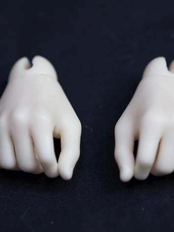 BJD 1/3 Boy's Hands AE-F-63 for SD BJD (Ball-jointed doll)