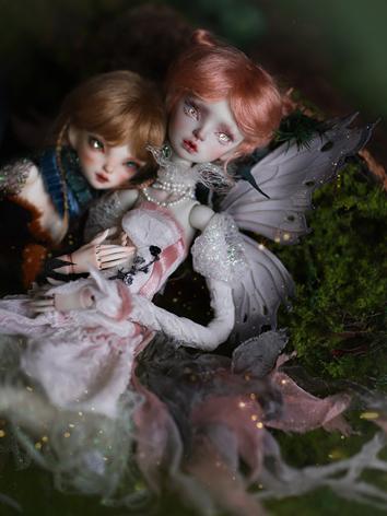 BJD Ula and Eunice 53cm Girl Ball-jointed doll