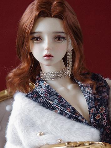 BJD Accessaries Necklace+Ea...