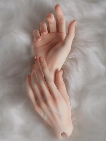 BJD Boy's Hands HB-80-03 fo...