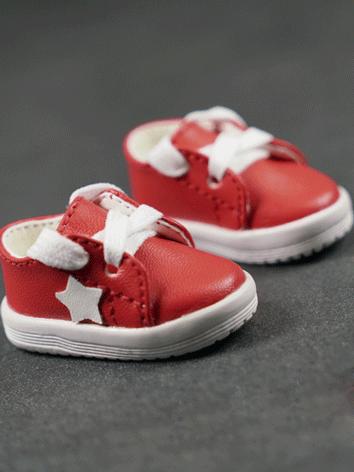 1/6 BJD Shoes Boy/Girl Oran...