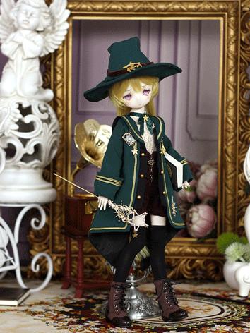 Bjd Clothes Girl/Boy Green ...