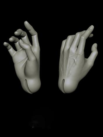 BJD Boy's Hands X-M-72 for ...