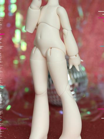 BJD Body 26cm Angel Body (B...