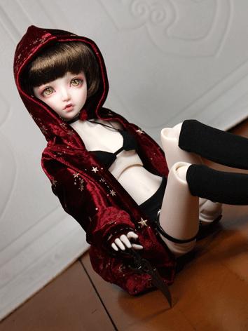 BJD Clothes Girl Punk Style...