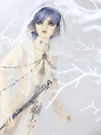 BJD Weapon Girl/Boy Walking...