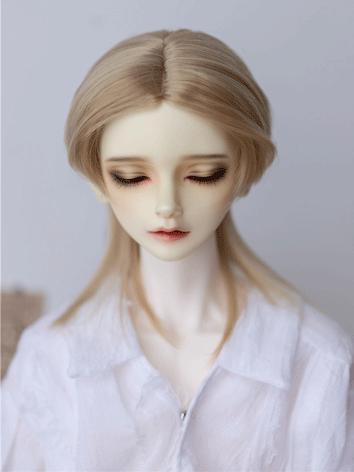 BJD Wig Boy Short Hair for ...