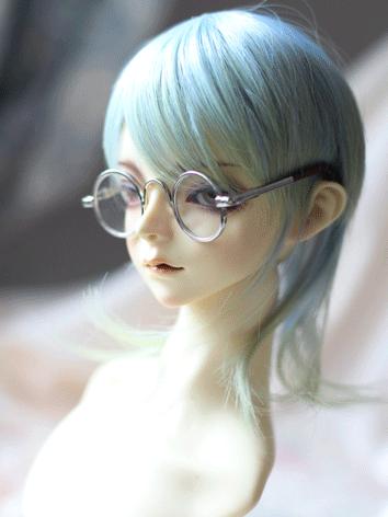 BJD Silver/Gold/Black Sungl...