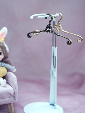 Bjd Coat Hanger Black/Gold ...