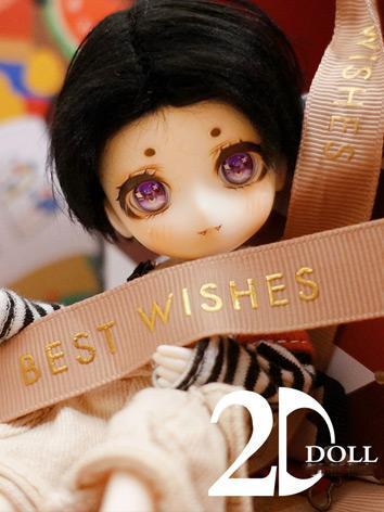 BJD Sandwich 1/12 Baby Ball...