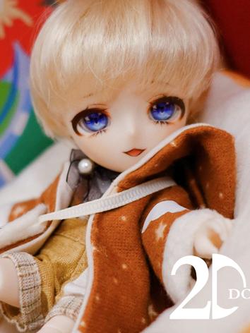 BJD Tart 1/12 Baby Ball-joi...