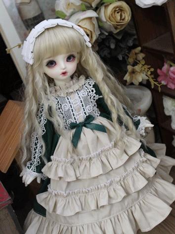 BJD Clothes Girl Jasper Wes...