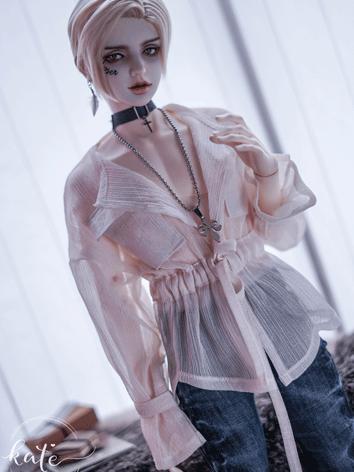 BJD Clothes Girl/Boy White/...