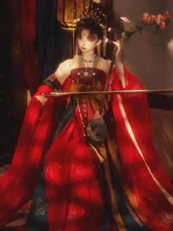 BJD Clothes 69GC-0032 Outfit for 69cm Ball-jointed Doll