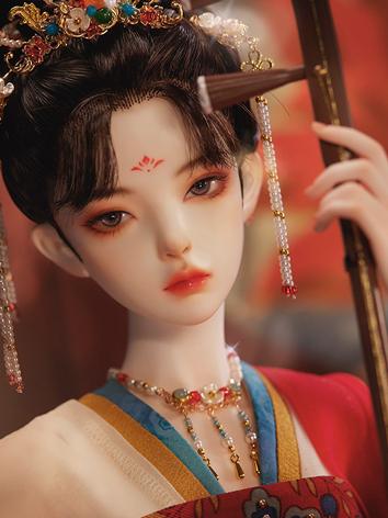 BJD Wei Yue Yan Dan 69cm Gi...